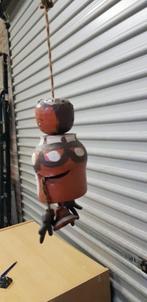 hangpop antiek, Verzamelen, Poppen, Ophalen of Verzenden, 'T Olde Gre-j, Info@toldegrej.nl, Endepoelstraat 20f Didam