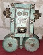 Bel bellen oude schoolbel decoratie, Verzenden