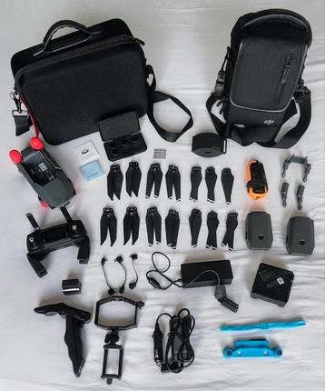 DJI Mavic Pro met veel extra's! beschikbaar voor biedingen