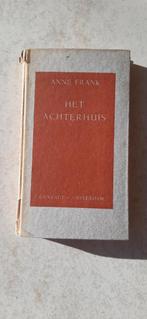 Het Achterhuis derde druk, Gelezen, Anne Frank, Ophalen of Verzenden, 20e eeuw of later