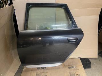 PORTIER LINKS ACHTER Audi A6 Allroad Quattro (C6) beschikbaar voor biedingen