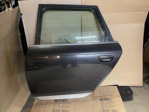 PORTIER LINKS ACHTER Audi A6 Allroad Quattro (C6), Auto-onderdelen, Carrosserie en Plaatwerk, Deur, Audi, Achter, Links, Gebruikt
