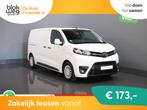 Toyota ProAce 1.6 D-4D 115 pk L2 BPM VRIJ! Crui € 10.444,0, Auto's, Bestelauto's, Stof, 4 cilinders, 116 pk, Wit