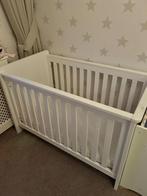 Complete babykamer met grote 3-deurs kast van Coming Kids, Ophalen, Zo goed als nieuw, Jongetje of Meisje
