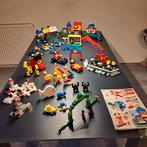Lego dierentuin, boerderij, speeltuin en huisjes., Ophalen of Verzenden, Zo goed als nieuw, Lego