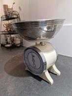 Keuken weegschaal retro, Witgoed en Apparatuur, Weegschalen, Ophalen, Minder dan 10 kg, Keukenweegschaal, 1 tot 500 gram