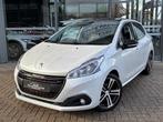 Peugeot 208 1.2 GT LINE 110 PK PANO NAVI AIRCO/ECC LEDER, Auto's, Peugeot, Gebruikt, Euro 6, 1199 cc, Handgeschakeld