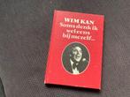 Soms denk ik wel eens bij mezelf... - Wim Kan, Boeken, Humor, Ophalen of Verzenden, Zo goed als nieuw