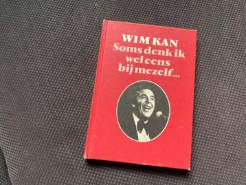 Soms denk ik wel eens bij mezelf... - Wim Kan beschikbaar voor biedingen