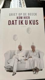 Griet Op de Beeck - Kom hier dat ik u kus, Ophalen, Griet Op de Beeck, Zo goed als nieuw, Nederland