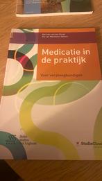 Els van Mechelen-Gevers - Medicatie in de praktijk, Boeken, Ophalen of Verzenden, Els van Mechelen-Gevers; Marieke van der Burgt