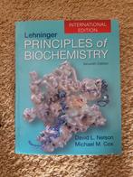 Principles of biochemistry by Lehninger, Boeken, Ophalen of Verzenden