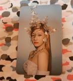 AESPA - Ningning photocard. (2 sides), Ophalen of Verzenden, Zo goed als nieuw