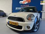 Mini Mini 1.6 One Automaat,bj.2011,kleur: beige ! Airco,Spor, Euro 5, Gebruikt, 4 cilinders, 4 stoelen