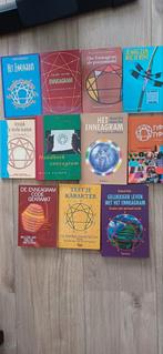 11 boeken over het Enneagram, Ophalen of Verzenden, Zo goed als nieuw, Achtergrond en Informatie, Overige onderwerpen