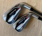 NIEUWE Cobra AIR-X ijzers #5 / #6 /UltraLite graphite shafts, Ophalen of Verzenden, Nieuw, Club
