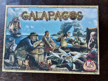 Galapagos - White Goblin Games beschikbaar voor biedingen