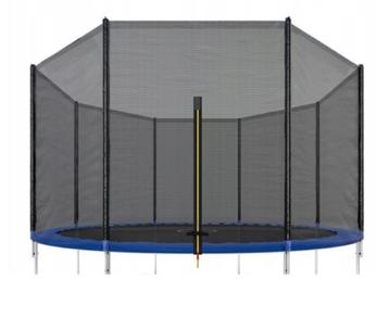 Veiligheidsnet Trampoline | Ø305 cm | Geschikt Voor 8 Palen beschikbaar voor biedingen