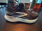 Brooks Glycerin 22 Heren size: 44.5, Ophalen of Verzenden, Zo goed als nieuw, Zwart, Sportschoenen