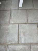 GRATIS 30x30 tegels, Tuin en Terras, Tegels en Klinkers, Ophalen, Gebruikt, 5 tot 10 m², Beton