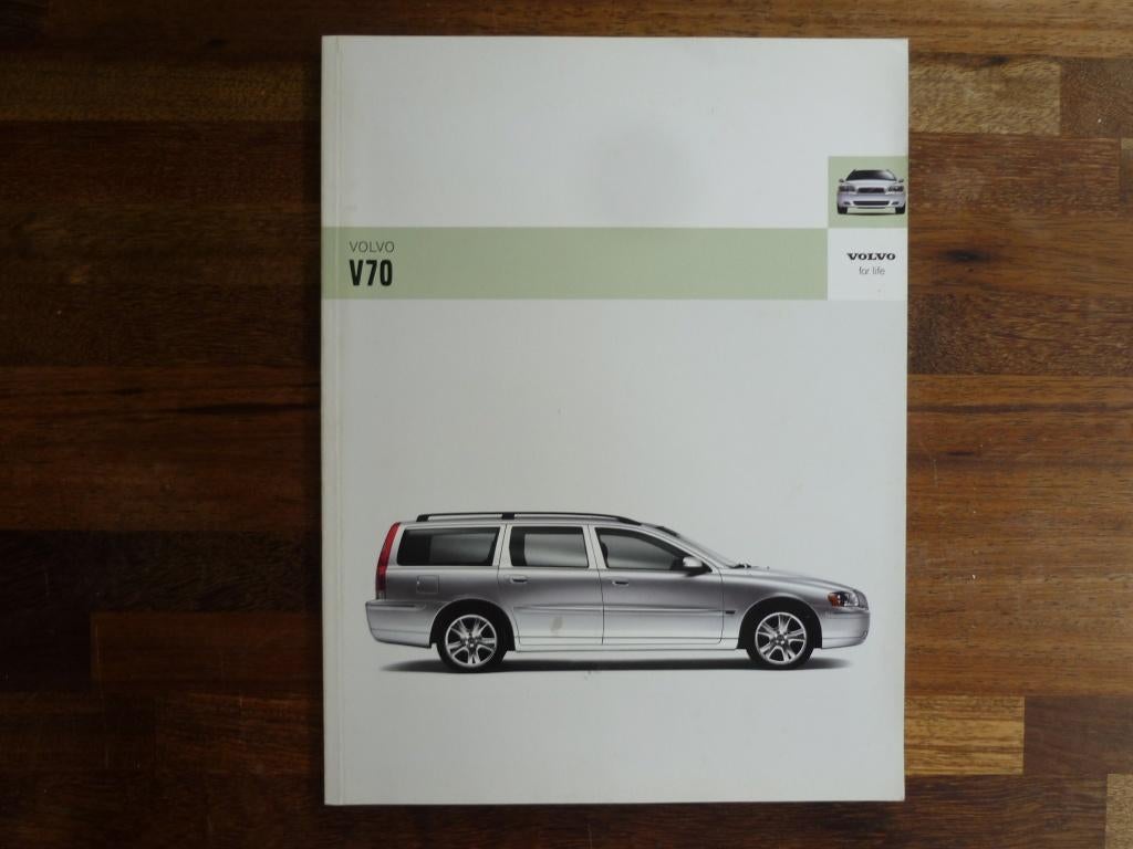 Volvo V70 (2005), Ophalen of Verzenden, Nieuw, Volvo