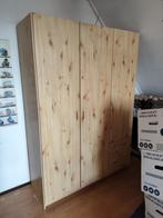 Kledingkast, Huis en Inrichting, Kasten | Kledingkasten, Ophalen, Gebruikt, 100 tot 150 cm, 150 tot 200 cm