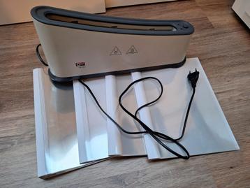 Opus TB 250 Thermal Binder beschikbaar voor biedingen