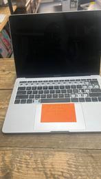 Apple Macbook 13 inchA1708 zilver 2017 behuizing, Ophalen of Verzenden, Gebruikt