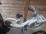 Gazelle miss grace d54 3 versn. wit., Ophalen, Gebruikt