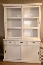 Buffetkast wit Larsfrid Ikea, Huis en Inrichting, Ophalen, Gebruikt, 25 tot 50 cm, 200 cm of meer