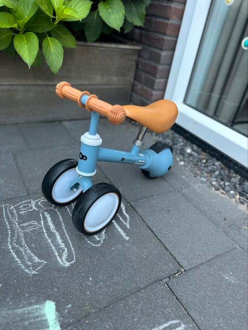 Loop fiets kinderkraft, Fietsen en Brommers, Fietsen | Driewielers, Zo goed als nieuw, Ophalen of Verzenden