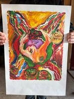 Heavenly love - Peter Diem, Antiek en Kunst, Ophalen of Verzenden