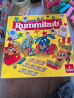 Rummikub My First - Kinderspel, Een of twee spelers, Ophalen of Verzenden, Zo goed als nieuw, Goliath