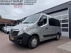 Opel Movano 2.3 CDTI L1H1 Rolstoelauto invalide, Euro 5, Gebruikt, 4 cilinders, 4 stoelen