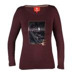 Raisin bordeaux Red Horse Grande shirt maat 176 XS en M, Dames, Dressuur, Nieuw, Ophalen of Verzenden