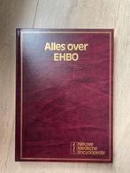 Alles over EHBO - Medische Encyclopedie, Boeken, Gelezen, Medisch, Ophalen of Verzenden, Los deel