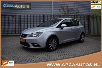 Seat Ibiza 1.2 TSI Style NL auto Dealer OH NAP 1 jaar GARANT beschikbaar voor biedingen