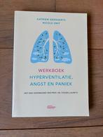 Werkboek hyperventilatie, angst & paniek - katrien Geeraerts, Ophalen of Verzenden, Zo goed als nieuw, Katrien Geeraerts; Nicole Smit