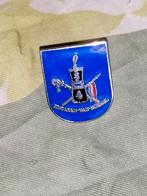 Huzaren Van Boreel speldje pin, Ophalen of Verzenden, Landmacht, Nederland, Embleem of Badge