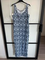 Lange Zomerjurk maat L (NIEUW), Maat 38/40 (M), Boutique, Blauw, Nieuw