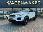 Land Rover Range Rover Evoque 2.0 Si4 SE Dynamic LEDER|PANO, Auto's, Automaat, 12 maanden, 4 cilinders, Wit