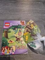 Lego Friends 41017 Boomhut Compleet, Ophalen of Verzenden, Gebruikt, Complete set, Lego