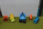5 Bob de Bouwer voertuigen, Scrambler, Lofty, Dizzie, Scoop, Kinderen en Baby's, Speelgoed | Speelgoedvoertuigen, Ophalen of Verzenden