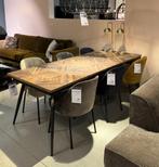 tafel Be pure home (Nieuw model) mozaïek teak tafel, Huis en Inrichting, Tafels | Eettafels, Zo goed als nieuw, Ophalen