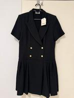 Sandro Jurk, Kleding | Dames, Jumpsuits, Maat 38/40 (M), Zwart, Sandro, Nieuw