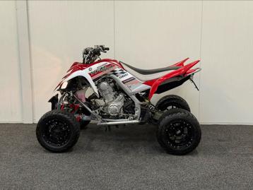 Yamaha YFM raptor 700 R NL kenteken quad yamaha raptor quad beschikbaar voor biedingen