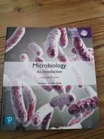 Microbiology An Introduction, Beta, Ophalen of Verzenden, Zo goed als nieuw, WO