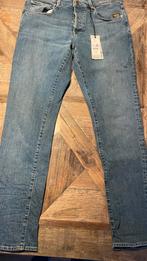2 G-Star Raw 3301 Regular Tapered Spijkerbroeken W32/L34, Blauw, G-STAR, Nieuw, W32 (confectie 46) of kleiner