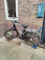 Defecte ebike Sparta c2, Fietsen en Brommers, Fietsen | Dames | Omafietsen, 50 tot 53 cm, Gebruikt, Handrem, Sparta