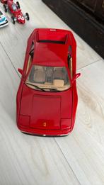 BBurago Ferrari 348 1989 modelauto, Hobby en Vrije tijd, Modelauto's | 1:18, Ophalen of Verzenden, Zo goed als nieuw, Auto, Bburago